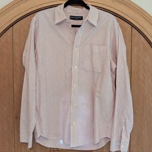 Everlane Uniform shirt, size Medium